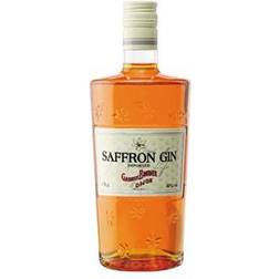 Saffron Gin 40% 70 cl